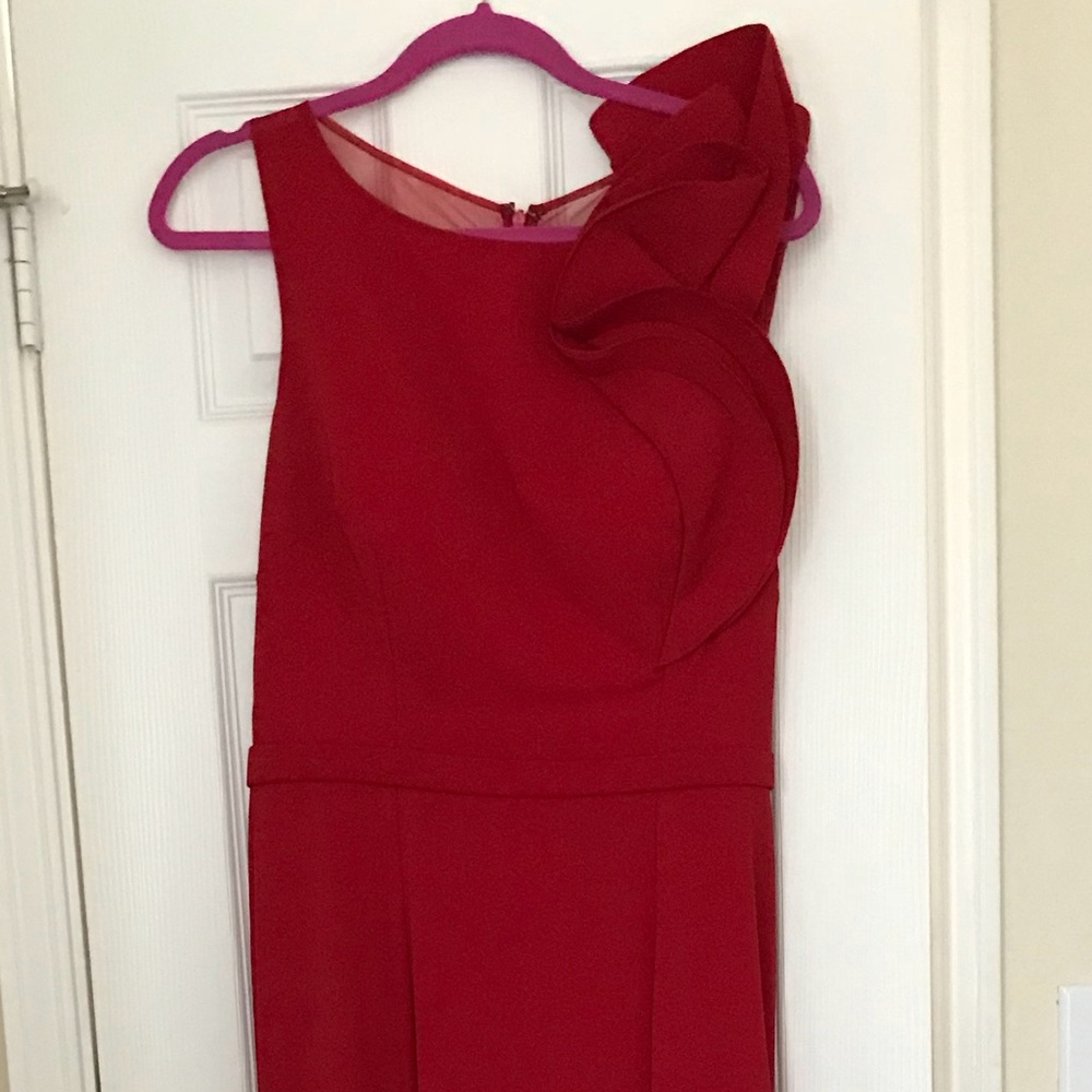 Nero long dress